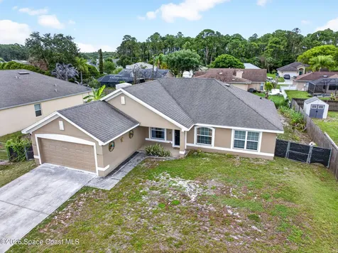 1726 Pace Drive NW Palm Bay FL 32907