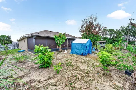 1726 Pace Drive NW Palm Bay FL 32907