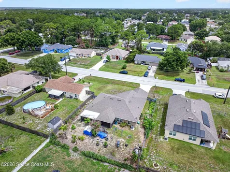 1726 Pace Drive NW Palm Bay FL 32907