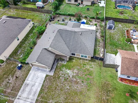 1726 Pace Drive NW Palm Bay FL 32907