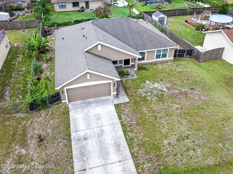 1726 Pace Drive NW Palm Bay FL 32907