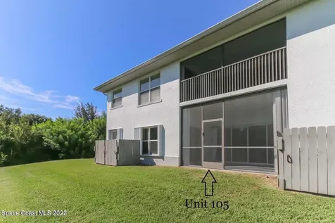 171 Portside Avenue Cape Canaveral FL 32920