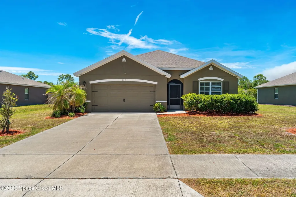 333 Guinevere Drive SW Palm Bay FL 32908
