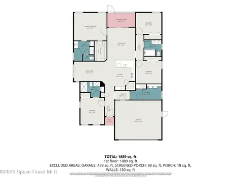 3391 Juncus Court Melbourne FL 32940