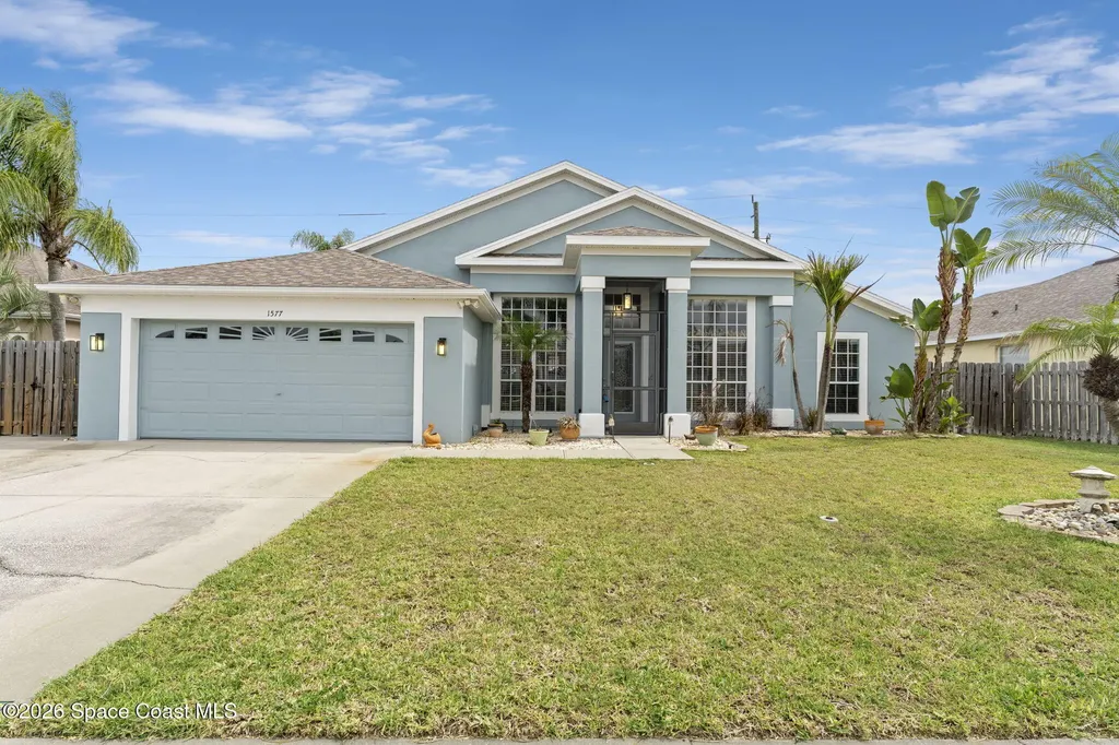 1577 Stafford Avenue Merritt Island FL 32952