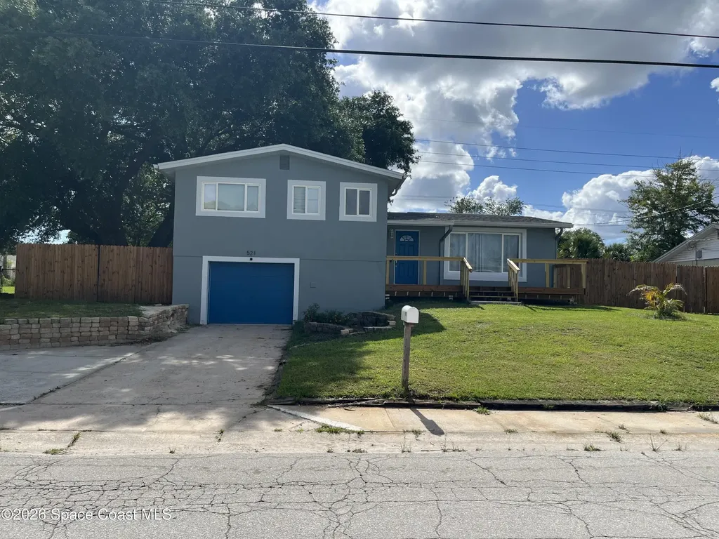 521 Fern Avenue Titusville FL 32796