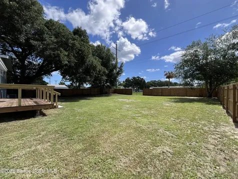 521 Fern Avenue Titusville FL 32796