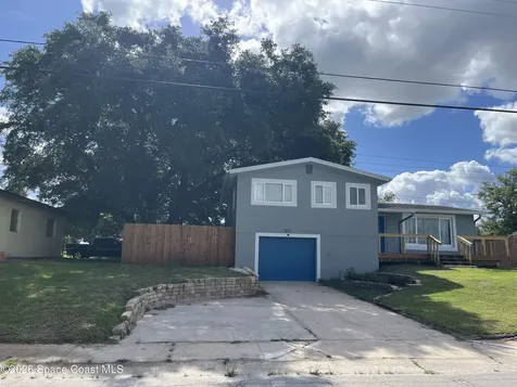 521 Fern Avenue Titusville FL 32796