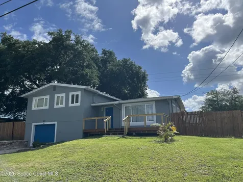 521 Fern Avenue Titusville FL 32796