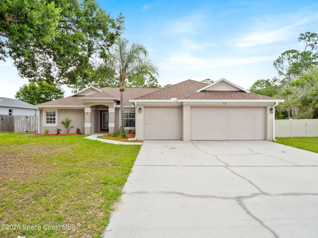 567 Consolata Avenue NW Palm Bay FL 32907
