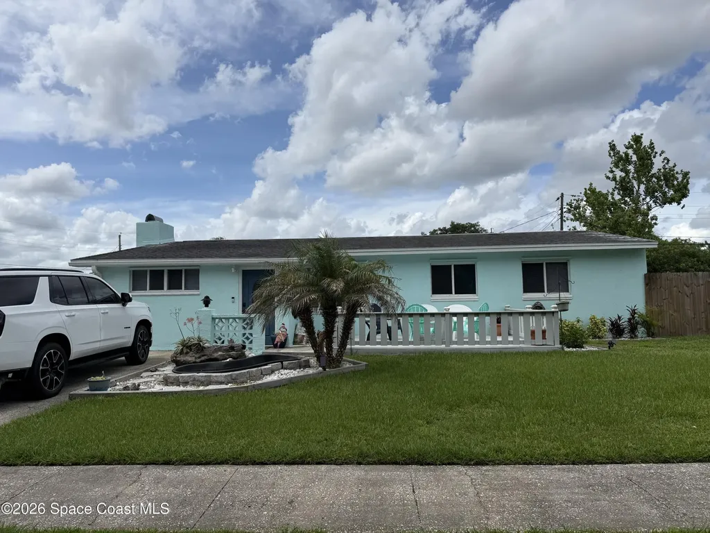 2534 Stratford Drive Cocoa FL 32926
