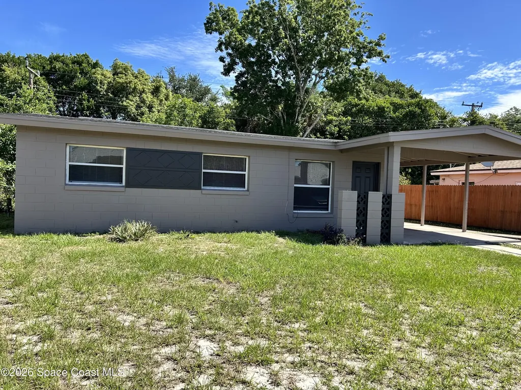 3930 Baker Avenue Titusville FL 32796