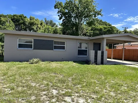 3930 Baker Avenue Titusville FL 32796