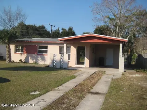 3930 Baker Avenue Titusville FL 32796