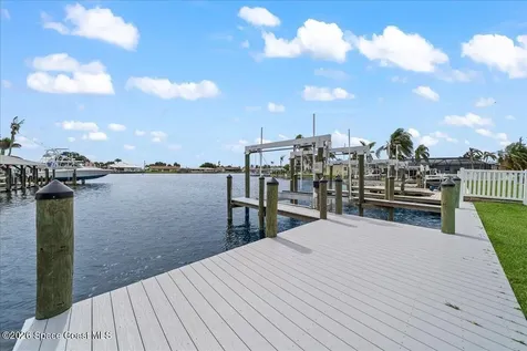 540 Albatross Street Merritt Island FL 32952