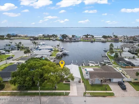 540 Albatross Street Merritt Island FL 32952