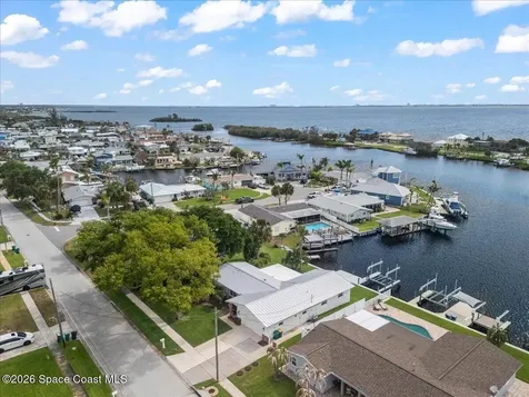 540 Albatross Street Merritt Island FL 32952