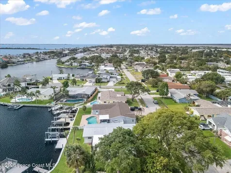 540 Albatross Street Merritt Island FL 32952