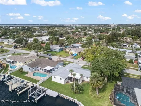 540 Albatross Street Merritt Island FL 32952