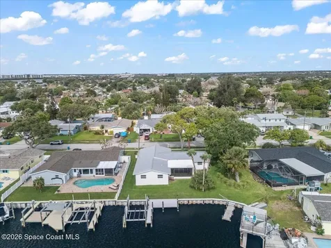 540 Albatross Street Merritt Island FL 32952