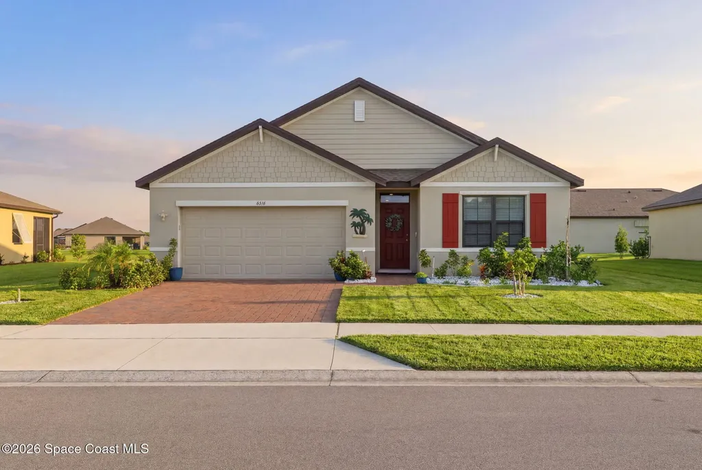 6414 Topaz Drive Grant-valkaria FL 32949
