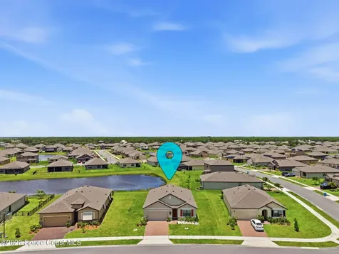 6414 Topaz Drive Grant-valkaria FL 32949