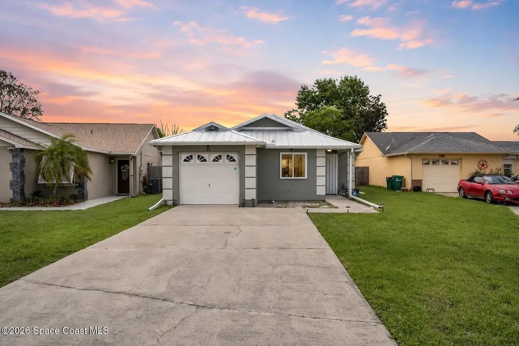 4137 Bayberry Drive Melbourne FL 32901