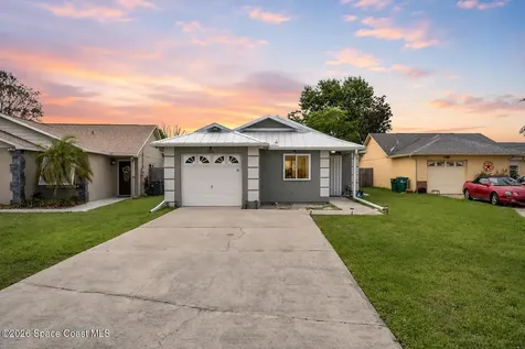 4137 Bayberry Drive Melbourne FL 32901