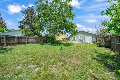 4137 Bayberry Drive Melbourne FL 32901