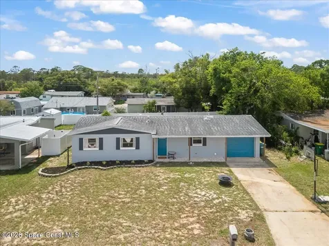 4850 Key Madeira Drive Titusville FL 32780