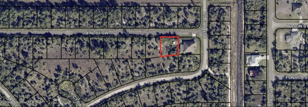 615 Opal Street SW Palm Bay FL 32908