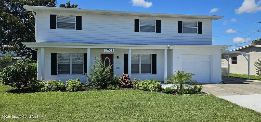 1701 Pontiac Circle S Melbourne FL 32935