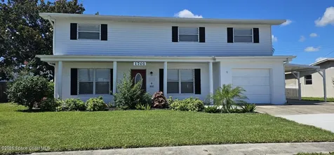 1701 Pontiac Circle S Melbourne FL 32935