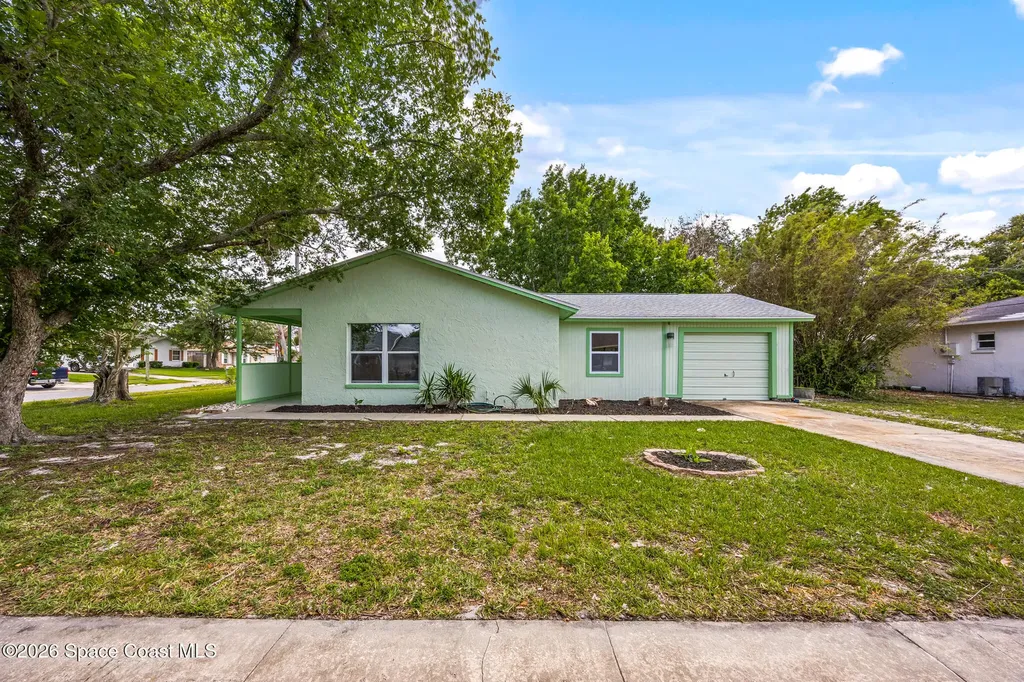 2857 Pennington Place Melbourne FL 32935