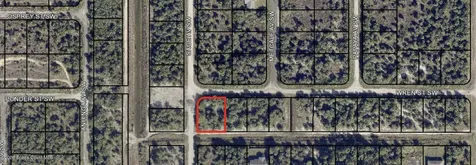 000 SW Corner Sage Ave And Wren Street Palm Bay FL 32908