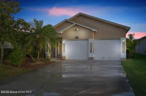 6117 Indigo Crossing Drive Rockledge FL 32955