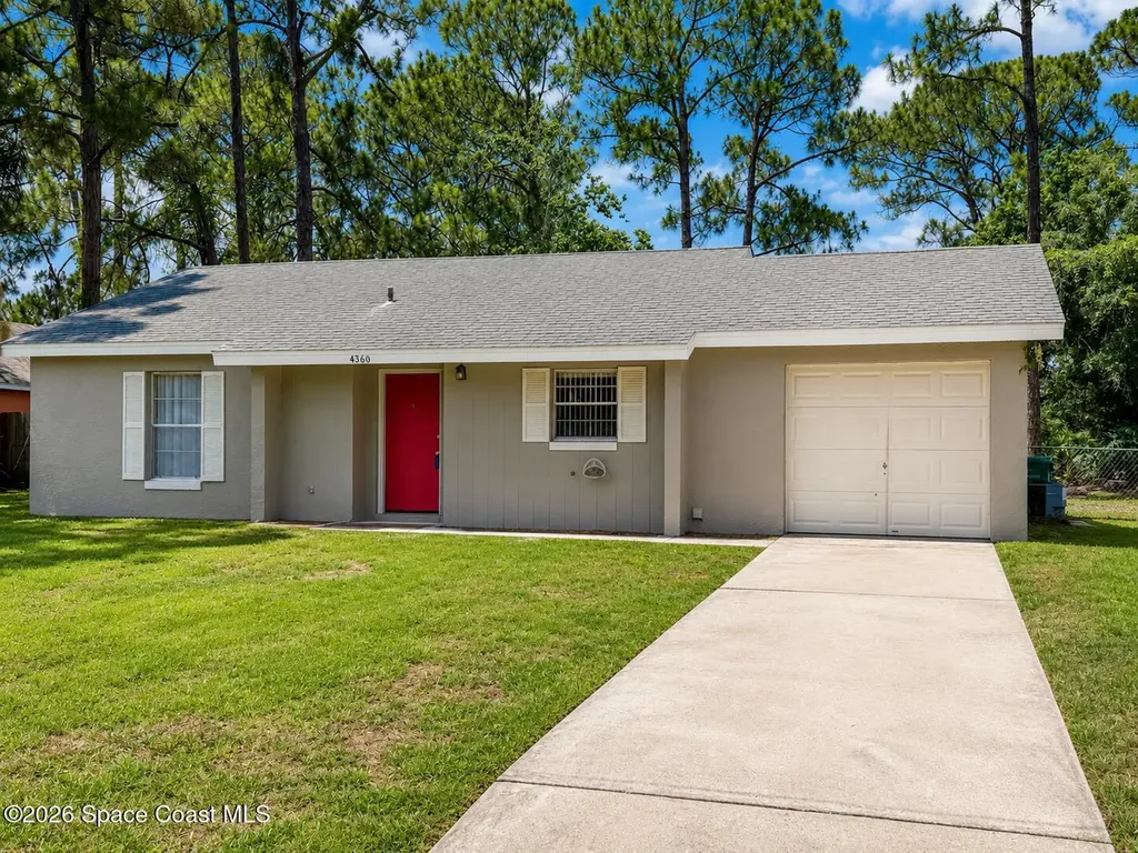 4360 Feather Street Cocoa FL 32927