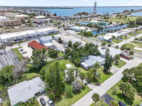 141 W Volusia Lane Cocoa Beach FL 32931