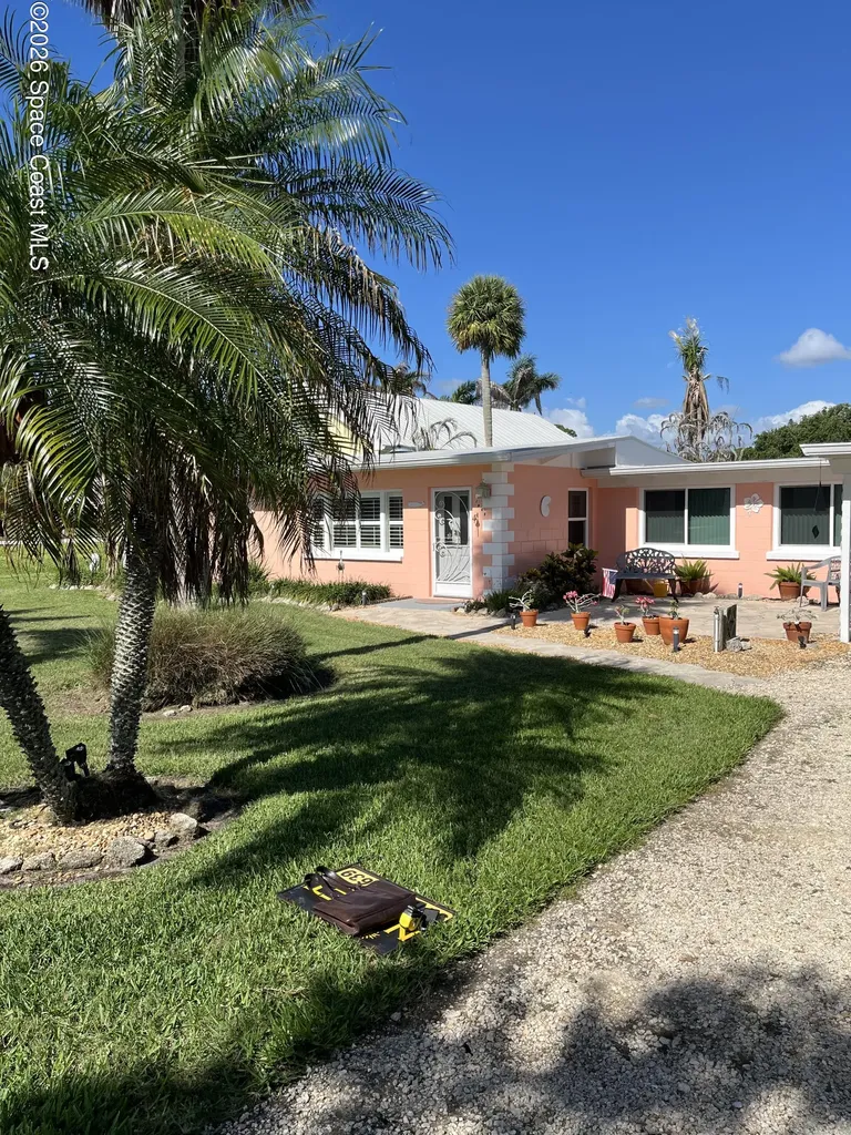1965 S Banana River Drive Merritt Island FL 32952