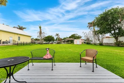 1965 S Banana River Drive Merritt Island FL 32952