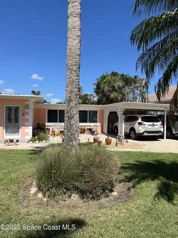 1965 S Banana River Drive Merritt Island FL 32952