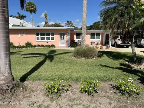 1965 S Banana River Drive Merritt Island FL 32952
