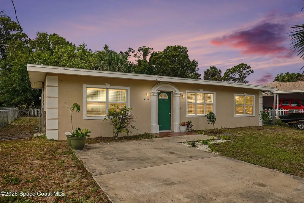 2556 1st Avenue NE Palm Bay FL 32905