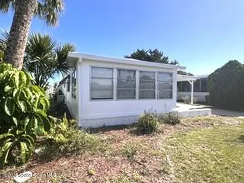 886 Pecan Circle Barefoot Bay FL 32976