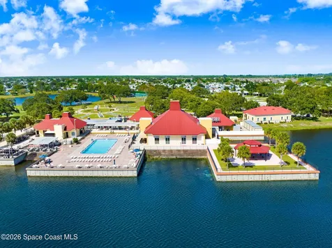 886 Pecan Circle Barefoot Bay FL 32976