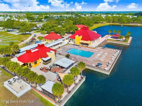 886 Pecan Circle Barefoot Bay FL 32976