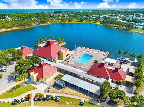 886 Pecan Circle Barefoot Bay FL 32976