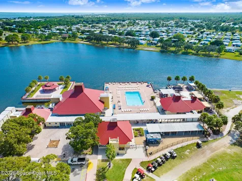 886 Pecan Circle Barefoot Bay FL 32976