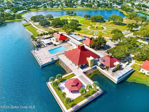886 Pecan Circle Barefoot Bay FL 32976