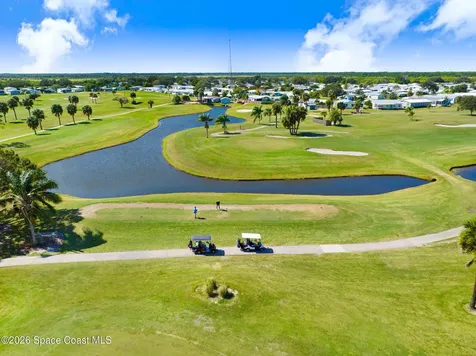 886 Pecan Circle Barefoot Bay FL 32976